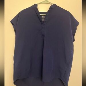 Figs Rafaela scrub top